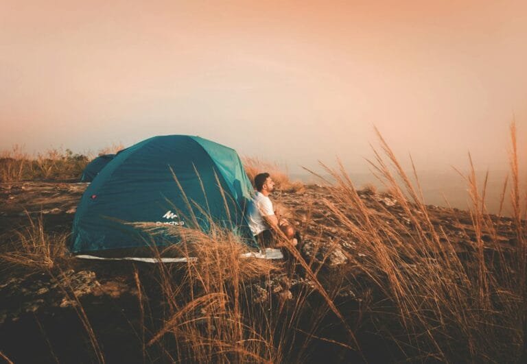 First-Time Camping Tips