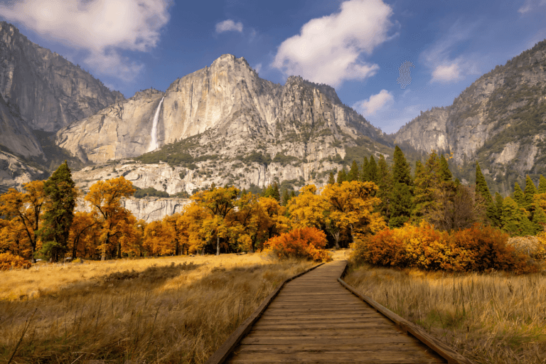 National Park Camping Guide