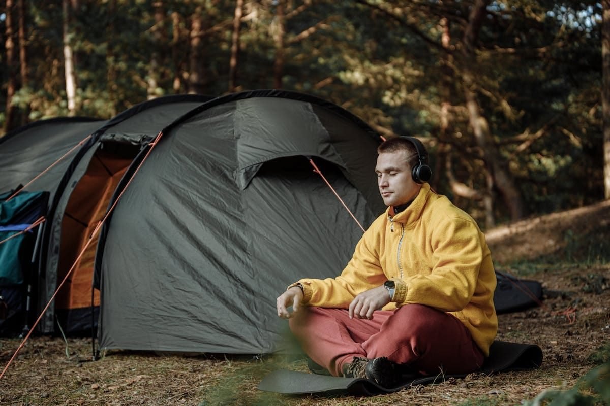 Solo Camping Solo Camping