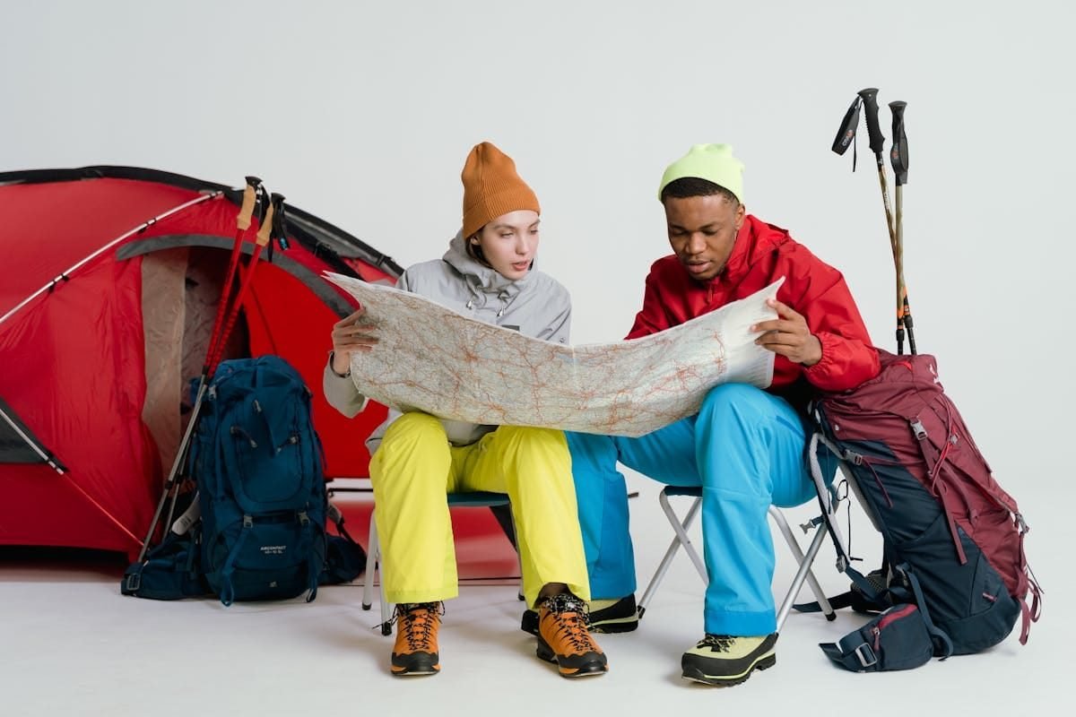 how to choose a campsite how to choose a campsite